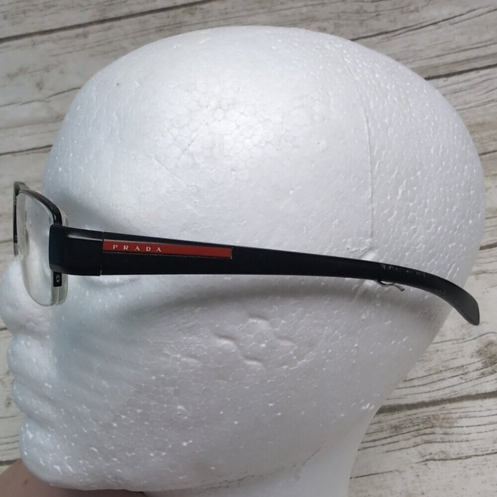 Prada Narrow Eyeglasses Frames - image 2